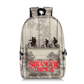 Stranger Things Backpack School Bag fashion Print Youth Bag Ideal Present